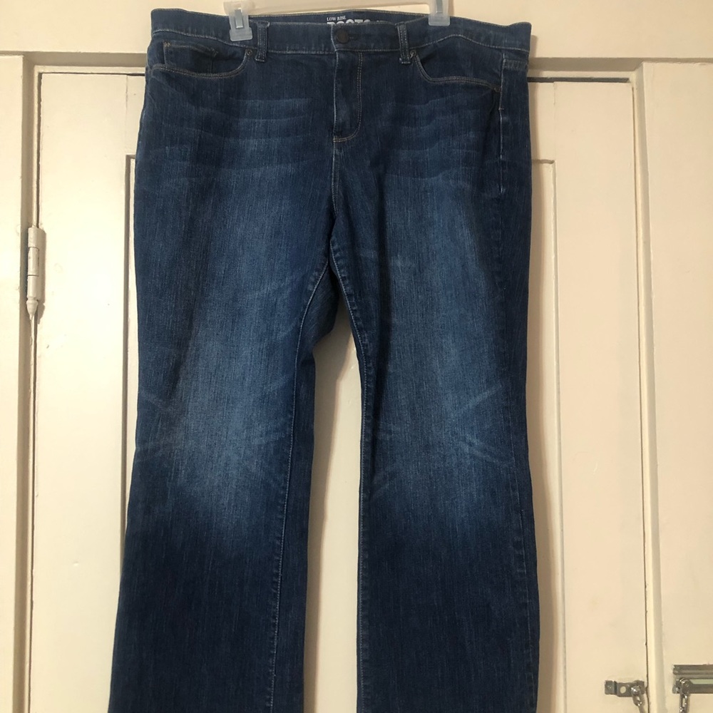 Blue jeans